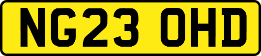 NG23OHD
