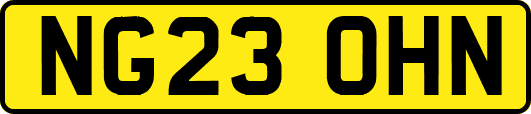 NG23OHN