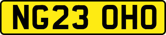NG23OHO