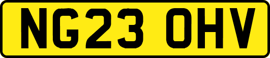NG23OHV