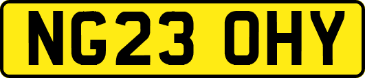 NG23OHY