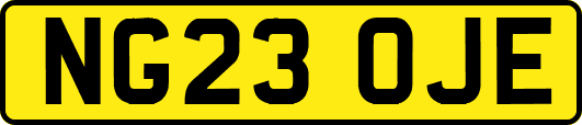 NG23OJE