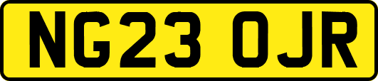 NG23OJR