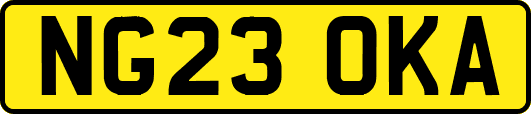 NG23OKA