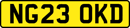 NG23OKD