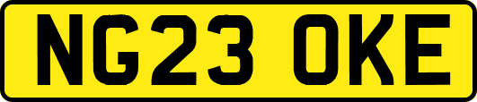 NG23OKE