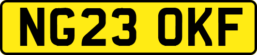 NG23OKF