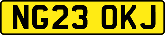 NG23OKJ