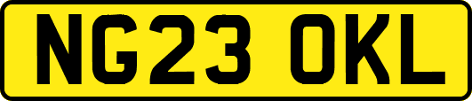 NG23OKL