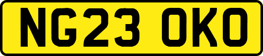 NG23OKO