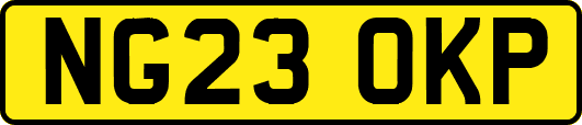 NG23OKP