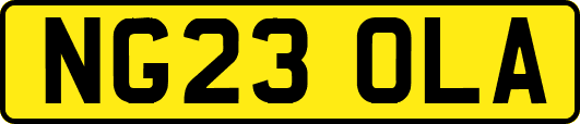 NG23OLA