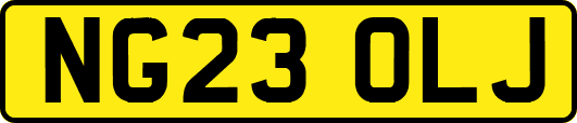 NG23OLJ