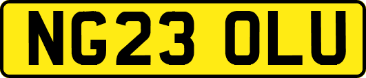NG23OLU