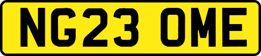 NG23OME