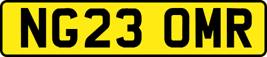 NG23OMR