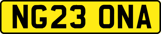 NG23ONA