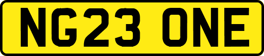 NG23ONE