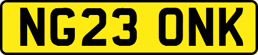 NG23ONK