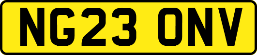 NG23ONV