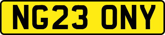 NG23ONY
