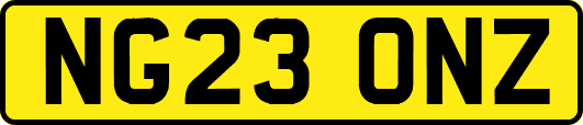 NG23ONZ
