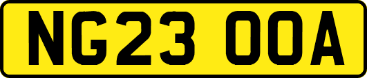 NG23OOA