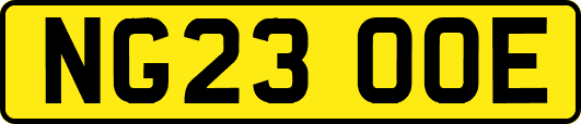 NG23OOE