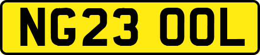NG23OOL