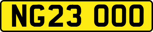 NG23OOO