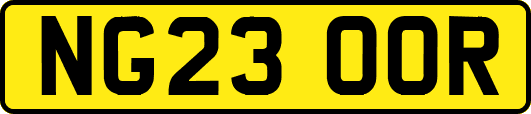 NG23OOR