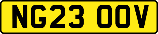 NG23OOV