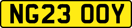 NG23OOY