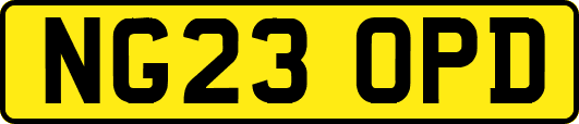 NG23OPD