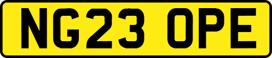 NG23OPE