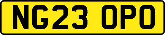 NG23OPO