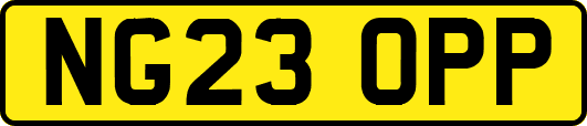 NG23OPP