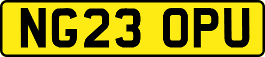 NG23OPU