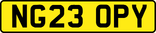 NG23OPY