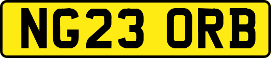 NG23ORB