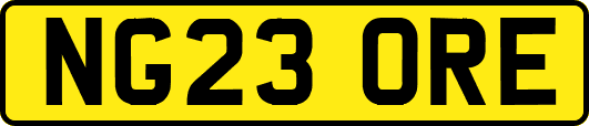 NG23ORE