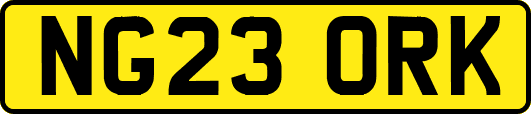 NG23ORK