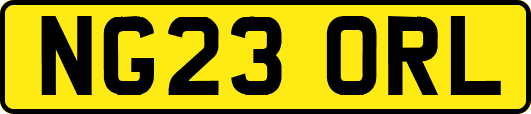NG23ORL