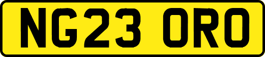 NG23ORO
