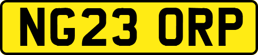 NG23ORP