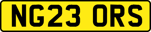 NG23ORS