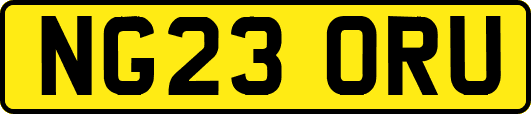 NG23ORU