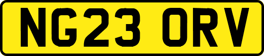 NG23ORV