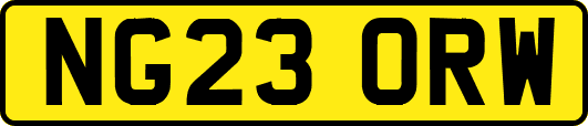 NG23ORW