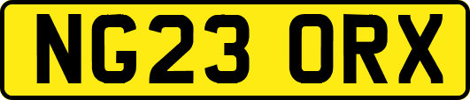 NG23ORX